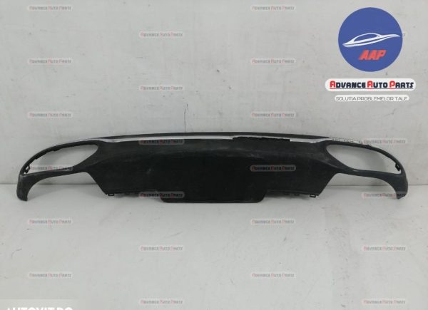 Difuzor Bara Spate original Mercedes-Benz  E-Class  W213 [2016 - 2020] - imagine 2