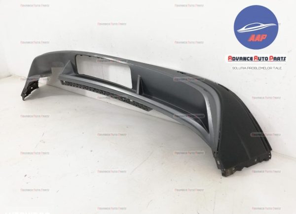 Bara spate R-Line cu senzori originala in stare buna Volkswagen VW  Tiguan  2 AD1 [2016 - 2020] - imagine 3