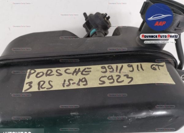 Vas de expansiune original Porsche  911 GT3  991 [2013 - 2017] - imagine 9