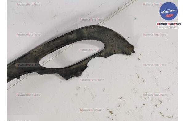 Spoiler Fusta Bara Spate originala Mercedes-Benz  C-Classe AMG  W205 [2014 - 2018] - imagine 4