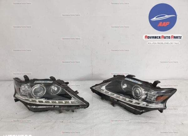 Far dreapta bi xenon adaptive cu led original Lexus  RX  3 [facelift] [2012 - 2015] - imagine 2