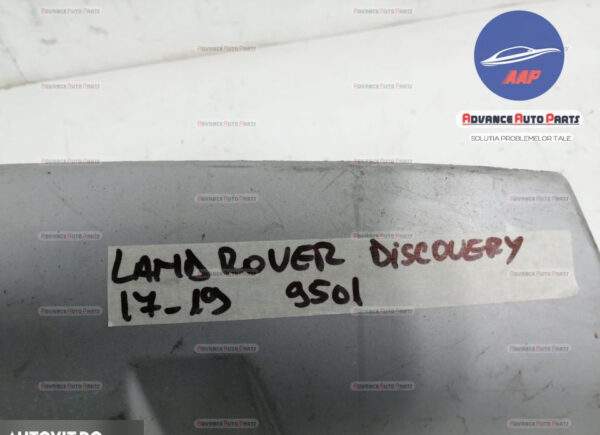 Difuzor fusta bara fata originala Land Rover  Discovery  5 [2016 - 2022] - imagine 6