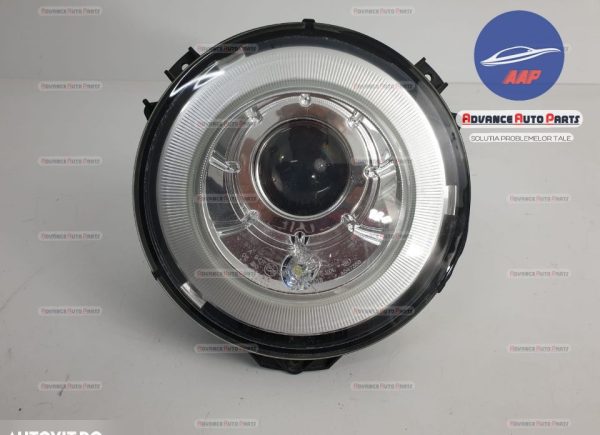 Far cu Bi-Xenon original Mercedes-Benz  G-Class  W463 [2th facelift] [2012 - 2015]