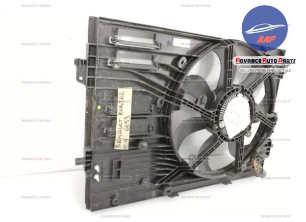 Electroventilator cod T82934B- original Renault  Kadjar  1 [2015 - 2018] - imagine 3