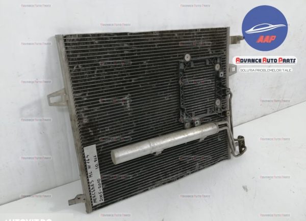 Radiator AC original Mercedes-Benz  M-Class  W164 [2005 - 2008] - imagine 2
