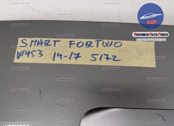Ornament spate haion original in stare buna Smart  Fortwo  3 [2014 - 2020] - imagine 8
