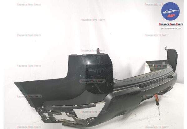 Bara Spate originala cu senzori si fusta spoiler Land Rover  Range Rover Sport  2 [2013 - 2020] - imagine 2