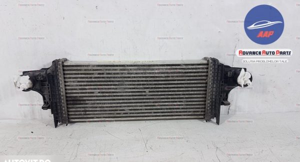 Intercooler original Mercedes-Benz  Sprinter  2 906 [2006 - 2013] - imagine 7