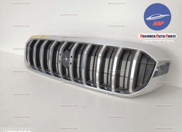 Grila Radiator original Suzuki  SX4  2 [2013 - 2016] - imagine 4