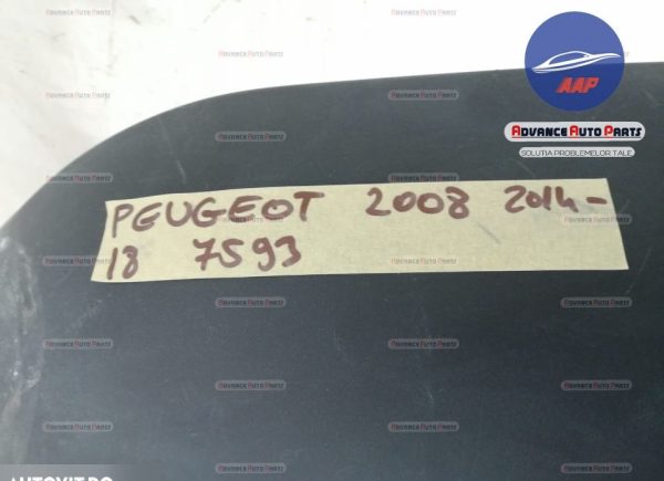 Bara spate originala Peugeot  2008 1 [2013 - 2017] - imagine 7