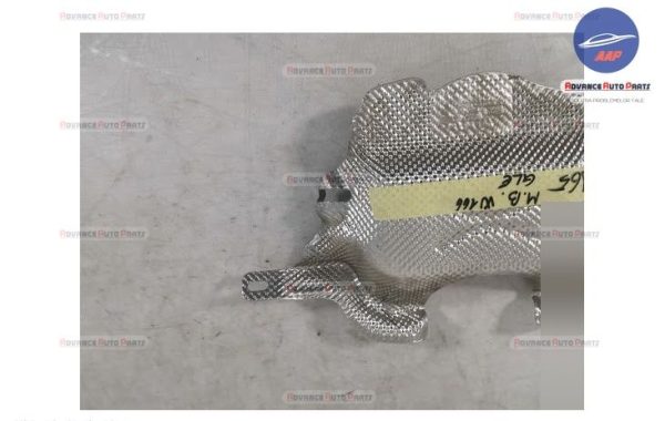 Acoperire Termica Evacuare W166 originala Mercedes-Benz  GLE  1  [2016 - 2019] - imagine 5