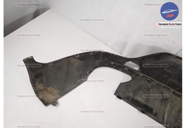 Spoiler Fusta Bara Spate originala cu senzori Mercedes-Benz  GLC Coupe  C253 [2016] - imagine 8