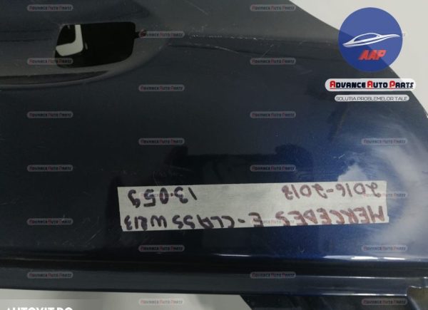 Usa Dreapta Spate originala Mercedes-Benz  E-Class  W213/S213/C238/A238 [2016 - 2020]