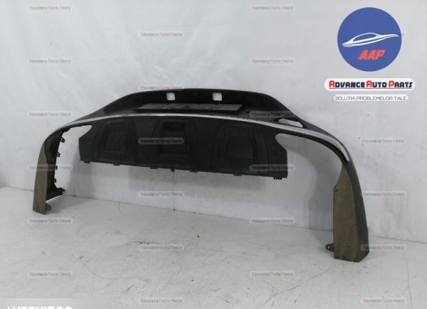 Difuzor bara spate cu senzori originala in stare buna Mercedes-Benz  GLC Coupe  C253 [2016] - imagine 5