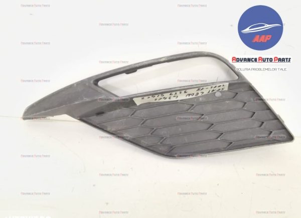 Grila proiector stanga originala in stare buna Seat  Leon  3 5F [2012 - 2016] - imagine 5