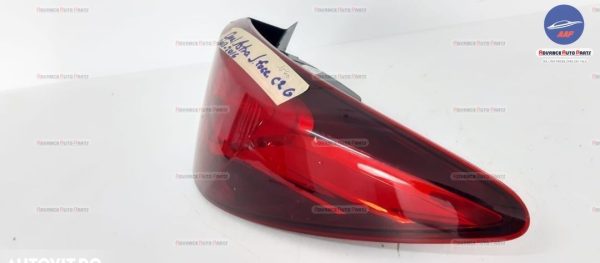 Stop dreapta berlina original Opel  Astra  J [facelift] [2012 - 2018] - imagine 2