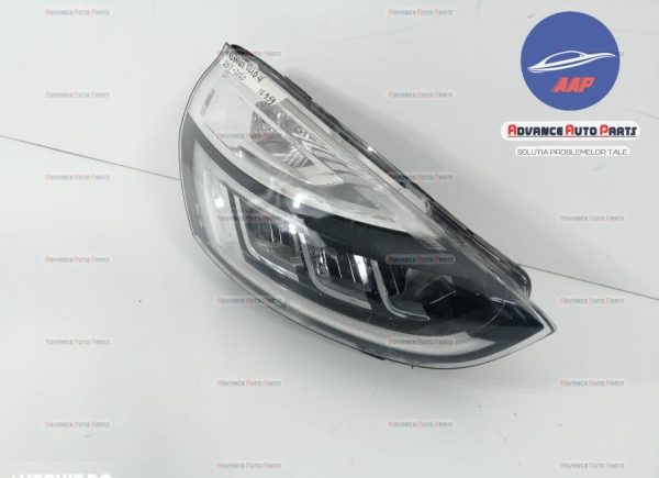 Far Dreapta original FULL LED Renault  Clio  4 [facelift] [2016 - 2019] - imagine 4