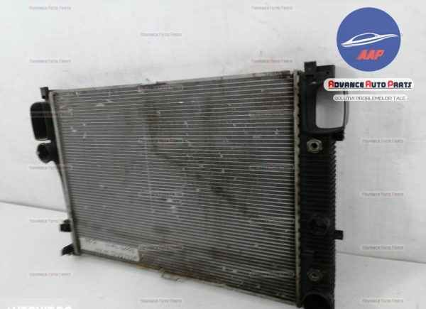 Radiator Apa original Mercedes-Benz  S-Class  W221 [facelift] [2009 - 2013] - imagine 3