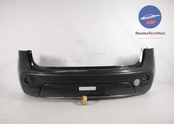 Bara Spate originala Nissan  Qashqai  1 J10 [2007 - 2010]