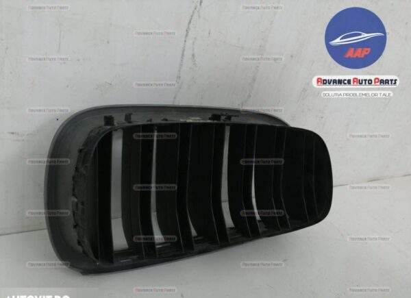 Grila centrala stanga cod 7316053 - originala BMW  X5  F15 [2013 - 2018] - imagine 5