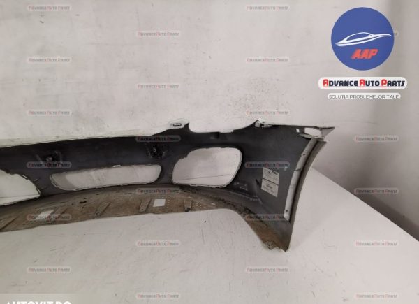 Bara fata S cu senzori si spalatori, originala in stare buna. Porsche  Boxster  981 [2012 - 2015] - imagine 2