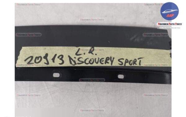 Ornament Exterior Stalp B Usa Dreapta Spate Land Rover  Discovery  4 [facelift] [2013 - 2016] - imagine 7