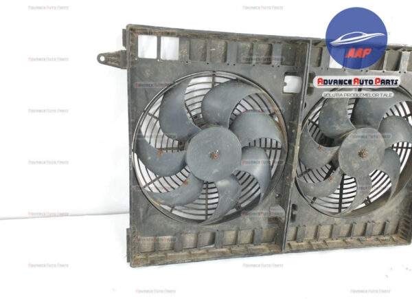Gmv electroventilator original in stare buna Maserati  Quattroporte  5 [2003 - 2008] - imagine 4