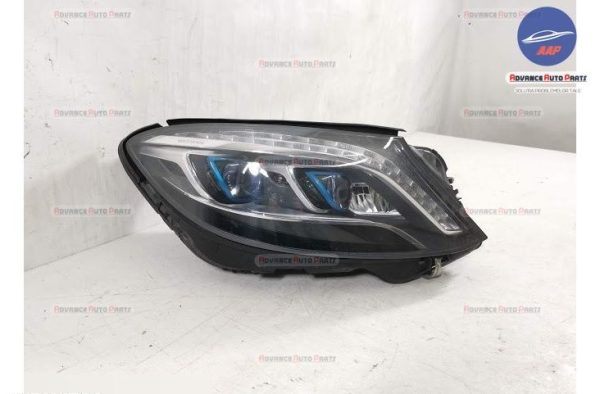 Far Dreapta Hybrid original FULL LED Nightvision Mercedes-Benz S-Class W222 [2013] Mercedes-Benz  S-Class W222 [2013] - imagine 3