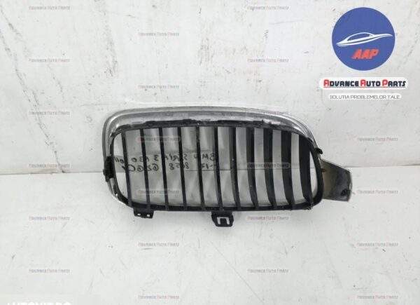 Grila stanga originala BMW  Seria 3  F30/F31/F34 [2011 - 2016] - imagine 6