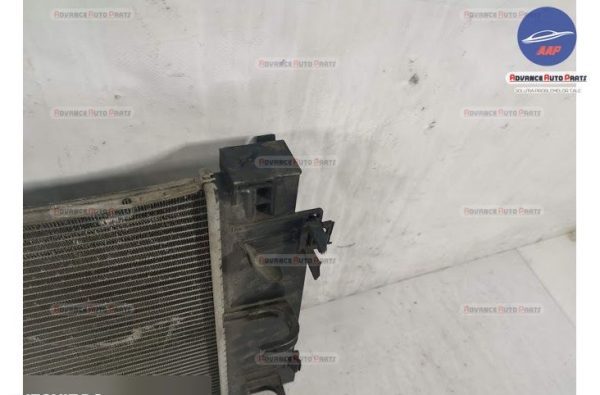 Radiator Apa original Smart  Forfour  2 [2015 - 2020] - imagine 7