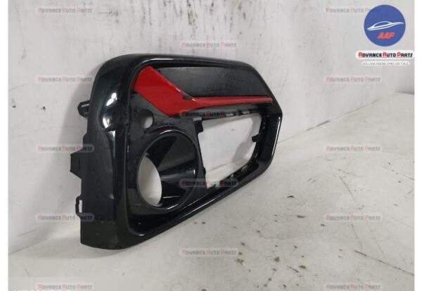 Grila Proiector Dreapta Bara Fata  originala cu senzori Honda  Civic  10 [facelift] [2020 - 2022] - imagine 2