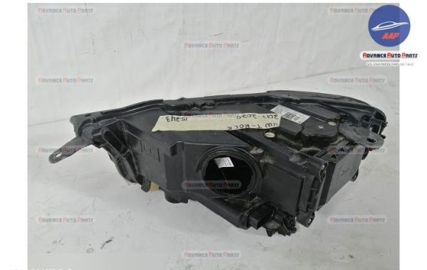 Far Dreapta original FULL LED Volkswagen VW  T-Roc  1 [2017 - 2020] - imagine 4