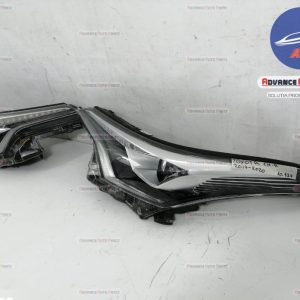 Far Dreapta full led original Toyota  C-HR  1 [2016 - 2020]