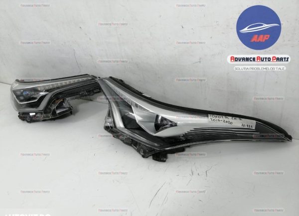 Far Dreapta full led original Toyota  C-HR  1 [2016 - 2020]