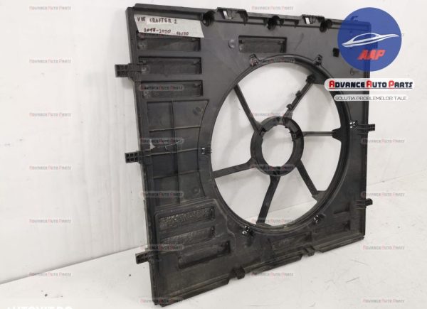 Electroventilator original Volkswagen VW  Crafter  2 [2017 - 2021]