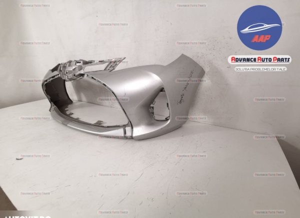 Bara fata originala Toyota  Yaris  XP130 [2th facelift] [2015 - 2020] - imagine 3