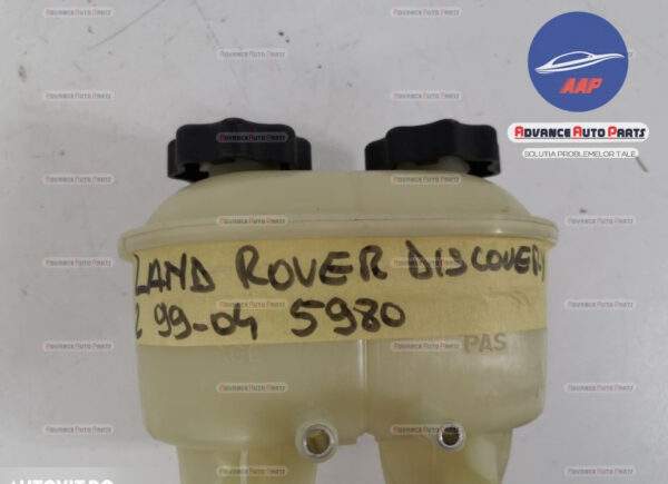 Vas lichid expansiune TD5 2.7 TDI, original in stare buna. Land Rover  Discovery  2 [1998 - 2004] - imagine 3
