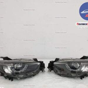 Far dreapta full led cu doua lupe, original in stare foarte buna Mazda  CX-5  1  [2011 - 2015]