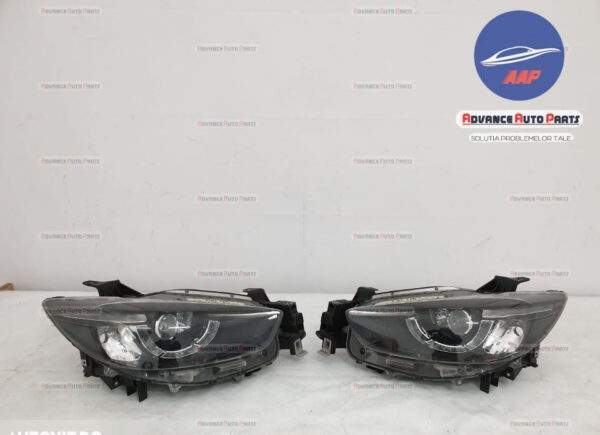 Far dreapta full led cu doua lupe, original in stare foarte buna Mazda  CX-5  1  [2011 - 2015]