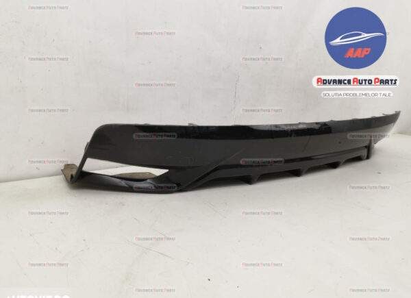 Difuzor fusta bara spate originala Honda  Civic  10 [2015 - 2020] - imagine 4