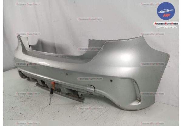 Bara Spate originala cu senzori Mercedes-Benz  A-Class  W176 [2012 - 2015] - imagine 3