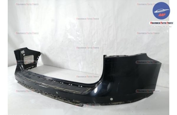 Bara Spate R Line originala cu senzori Volkswagen VW  Touareg  generatia 2 7P [facelift] [2014 - 2018] - imagine 3