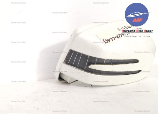 Capac oglinda stanga cod A1668200121 - original in stare buna Mercedes-Benz  M-Class  W164 [2005 - 2008] - imagine 3