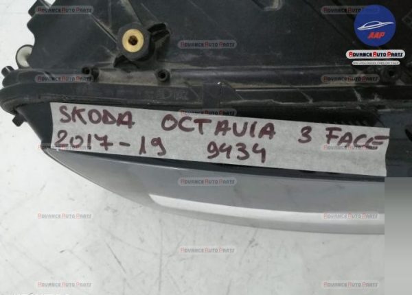 Far dreapa full led original Skoda  Octavia  3 [facelift] [2017 - 2020] - imagine 6