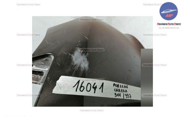 Bara Fata Carrera originala cu spalatori Porsche  911 997 [2004 - 2010] - imagine 11