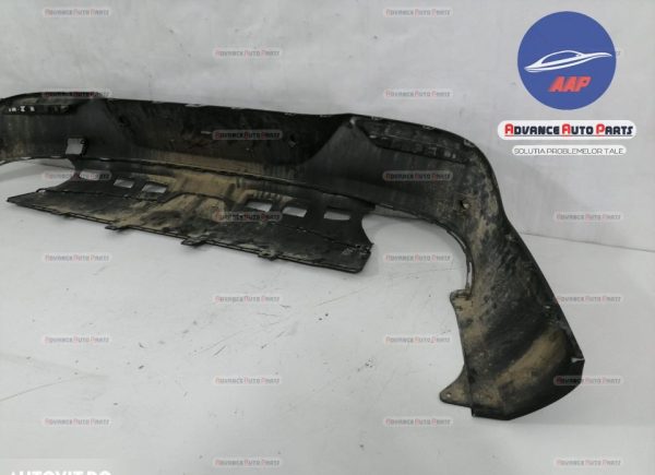difuzor bara spate original cu senzori Mercedes-Benz  GLE Coupe  C292 [2015 - 2019] - imagine 6