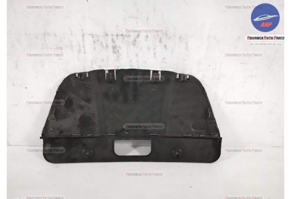 Capac Spoiler Bara Spate  original Mercedes-Benz  GLE  1  [2016 - 2019] - imagine 4