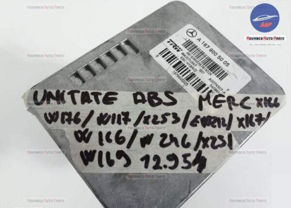 Unitate Abs  original Mercedes-Benz  A-Class  W177/V177 [2018 - 2022] - imagine 3