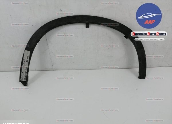 Bandou Overfender dreapta spate original stare buna Suzuki  Vitara  2 [2014 - 2018] - imagine 6