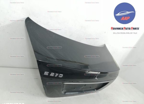 Haion original Mercedes-Benz  E-Class  W211/S211 [facelift] [2006 - 2009] - imagine 3